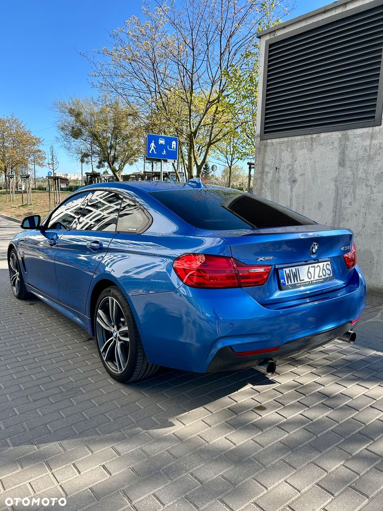 BMW Seria 4 435i Grand xDrive Sport-Aut - 4