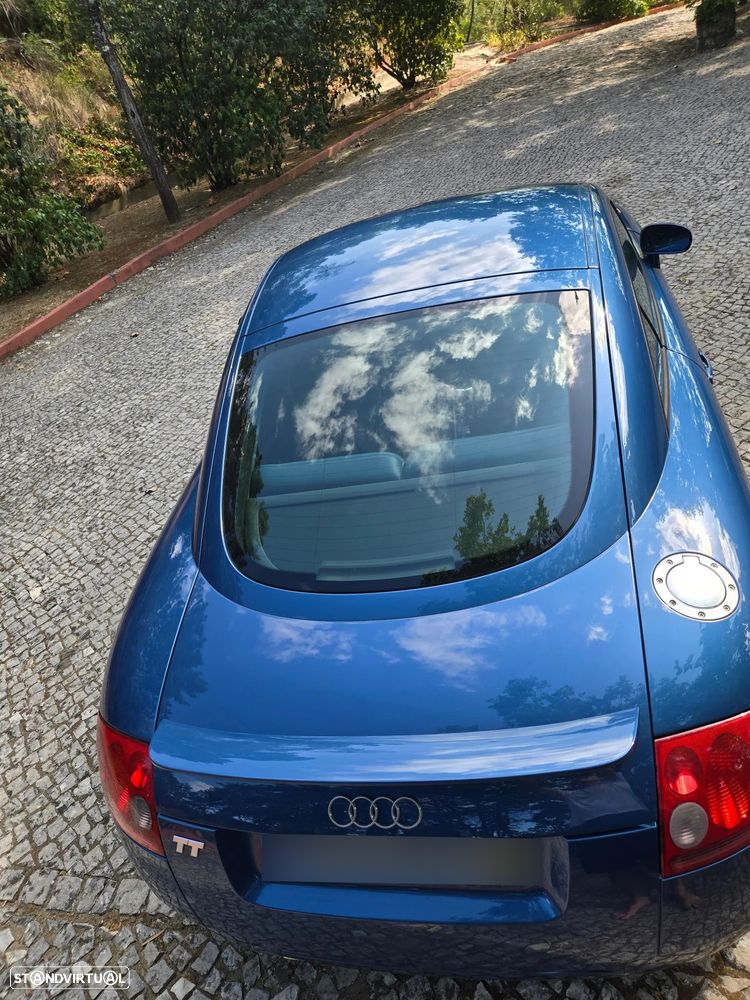 Audi TT Coupé 1.8 T S-line - 3