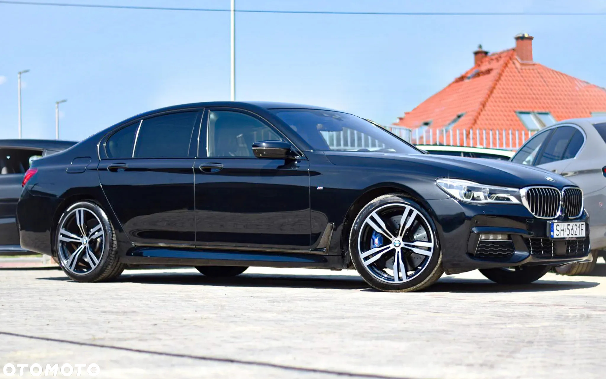 BMW Seria 7 740d xDrive - 5
