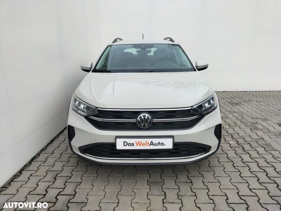 Volkswagen Taigo 1.0 TSI DSG Life - 5
