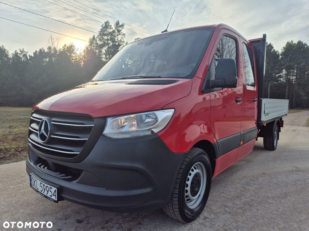 Mercedes-Benz Sprinter - 4