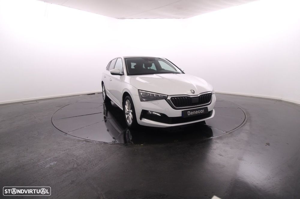 Skoda Scala 1.0 TSI Style - 11