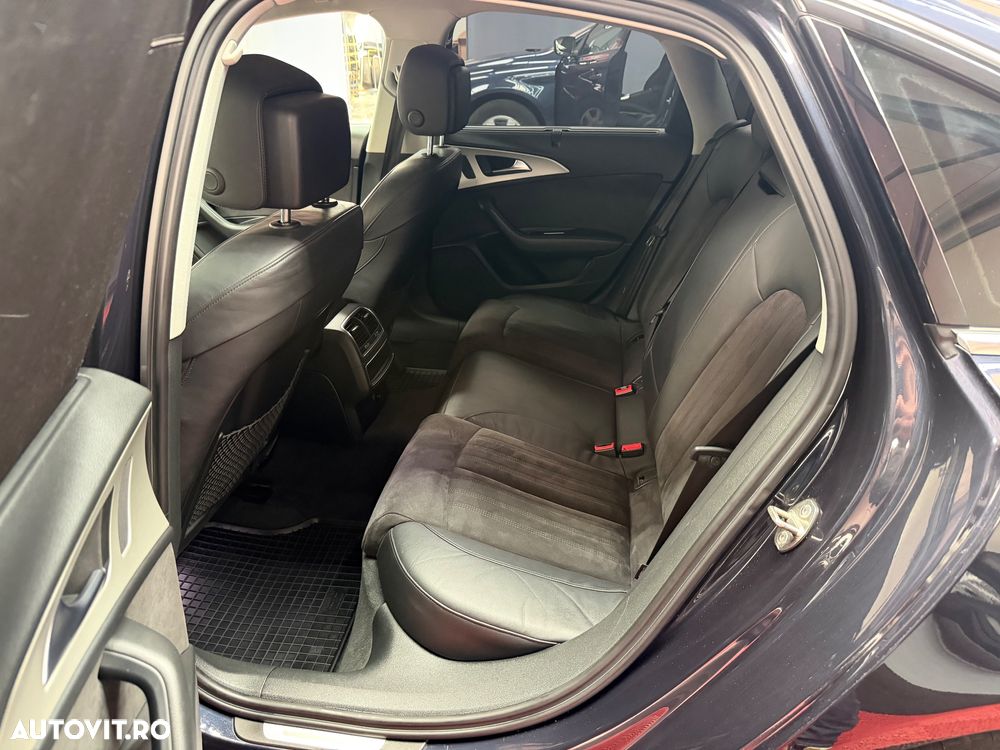 Audi A6 2.0 TDI Ultra S tronic - 13