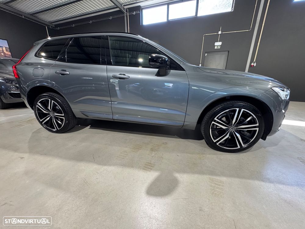 Volvo XC 60 2.0 B5 R-Design AWD - 6