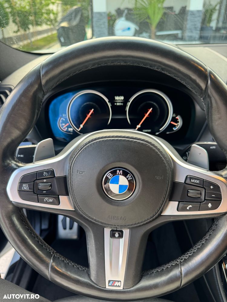 BMW X4 xDrive20d Aut. M Sport - 16