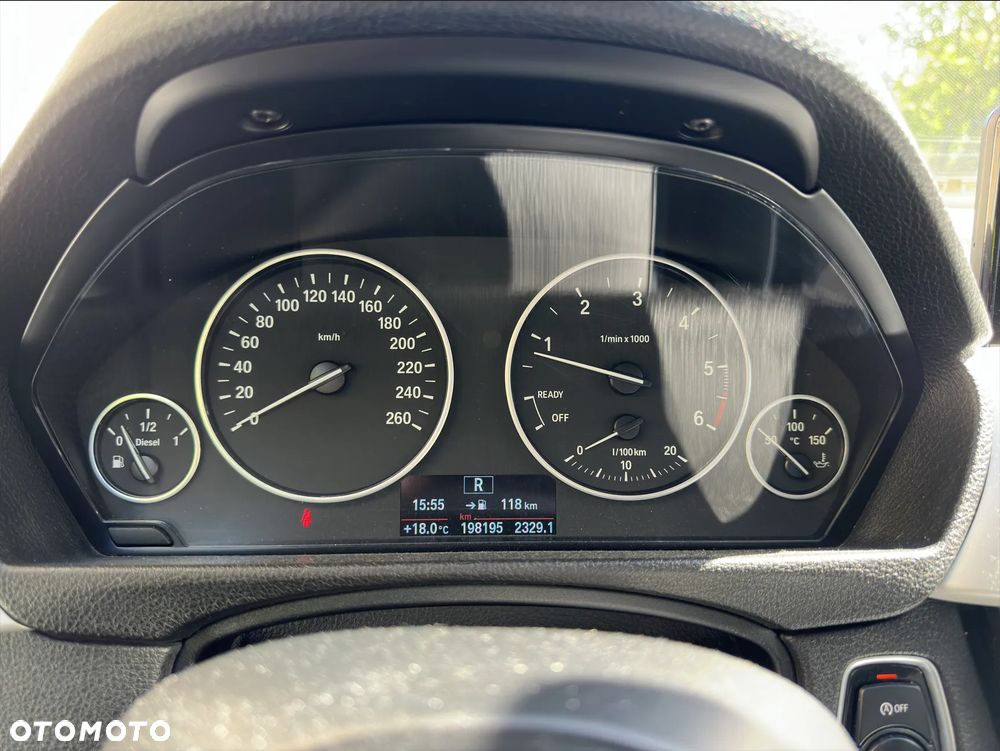 BMW Seria 3 335d xDrive - 20