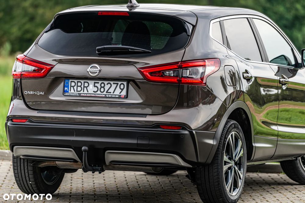Nissan Qashqai 1.3 DIG-T DCT N-WAY - 10