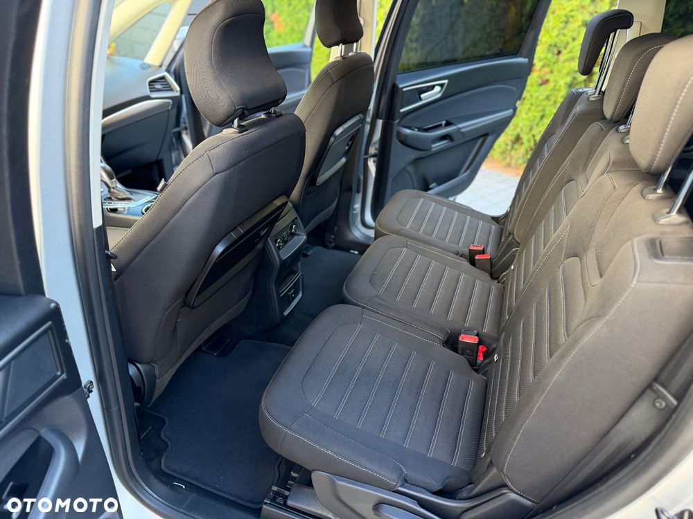Ford Galaxy 2.0 EcoBlue Titanium PowerShift - 7