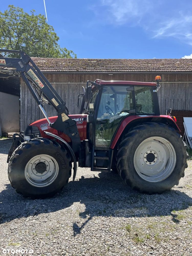 Case IH CS 100 Pro Ciągnik , ROK 2008 - 3