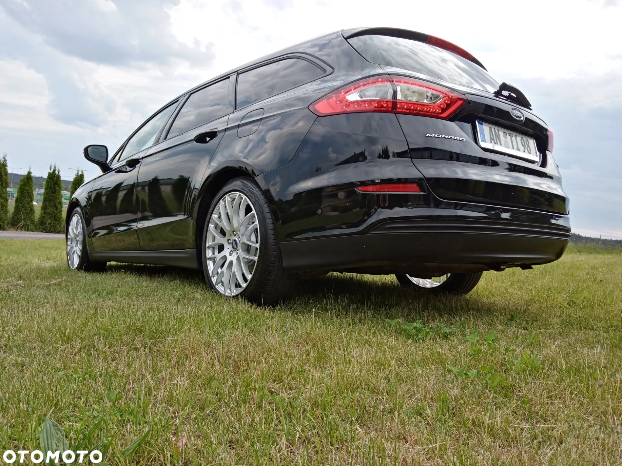 Ford Mondeo - 19