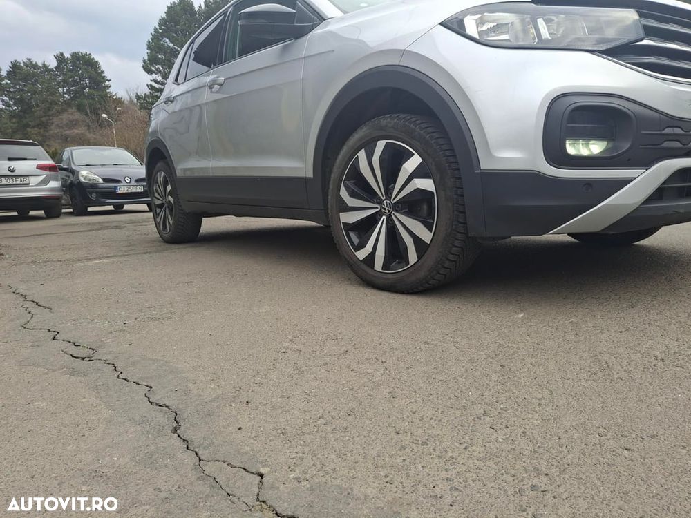 Volkswagen T-Cross 1.0 TSI Life - 6