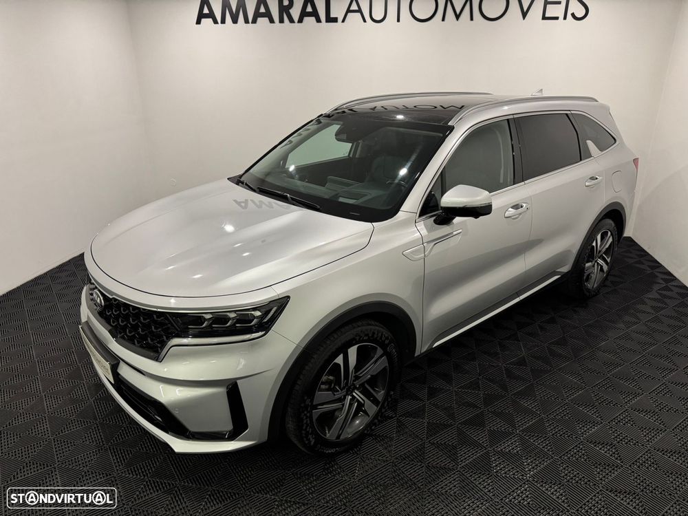 Kia Sorento 1.6 T-GDI HEV Concept - 16