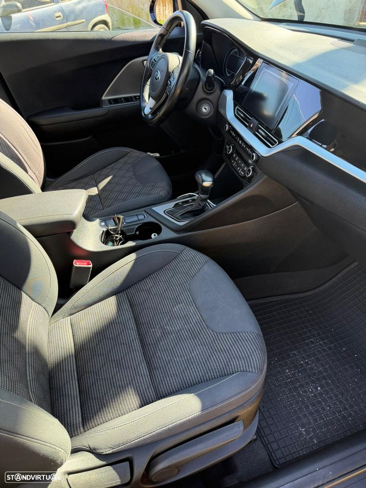 Kia Niro 1.6 GDI PHEV 2WD Aut. Spirit - 10