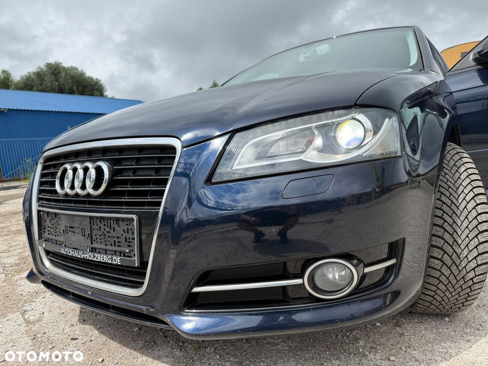 Audi A3 Limousine - 11