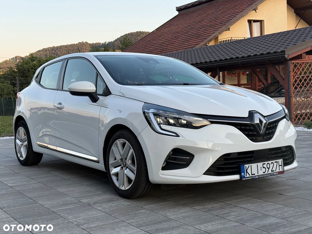 Renault Clio TCe 100 BUSINESS EDITION - 1