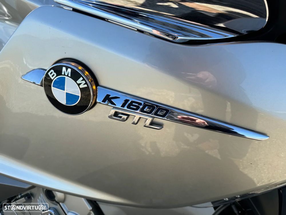BMW K 1600 GTL GTL - 9