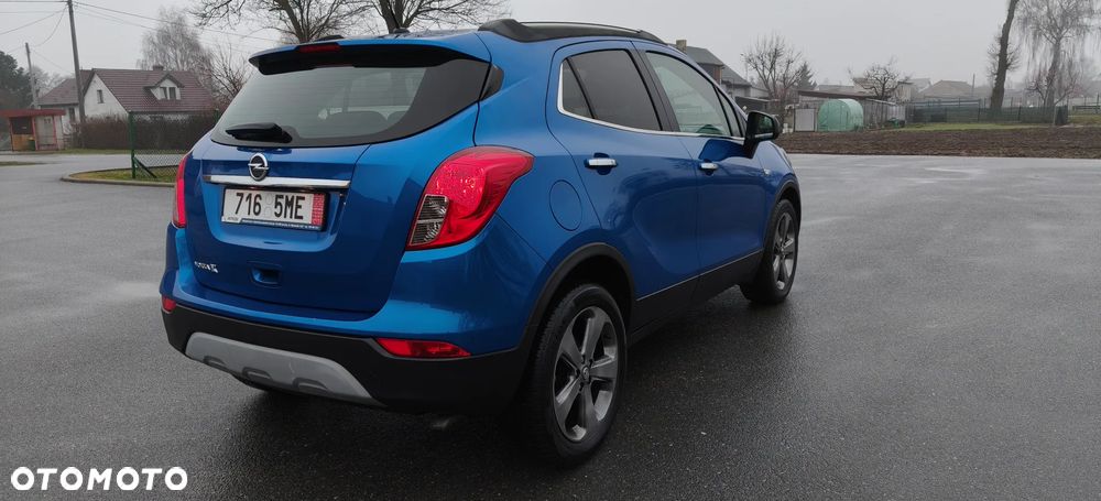 Opel Mokka - 6