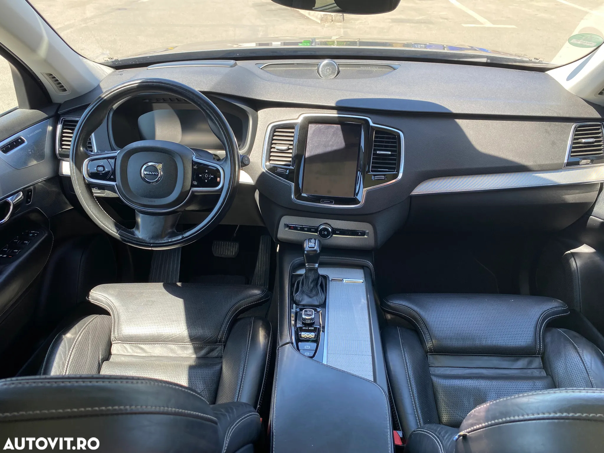 Volvo XC 90 D5 AWD Inscription - 18