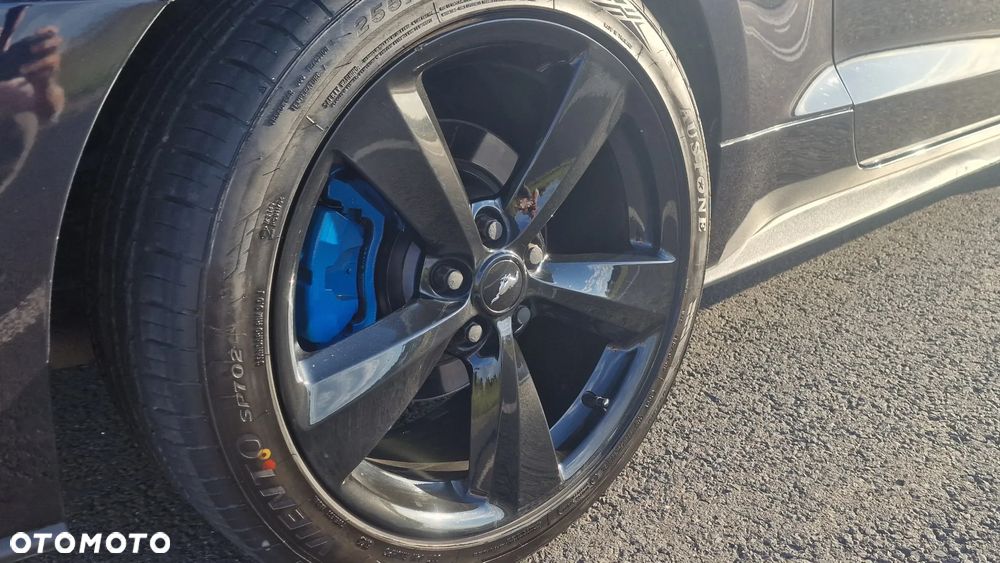 Ford Mustang 2.3 Eco Boost - 16