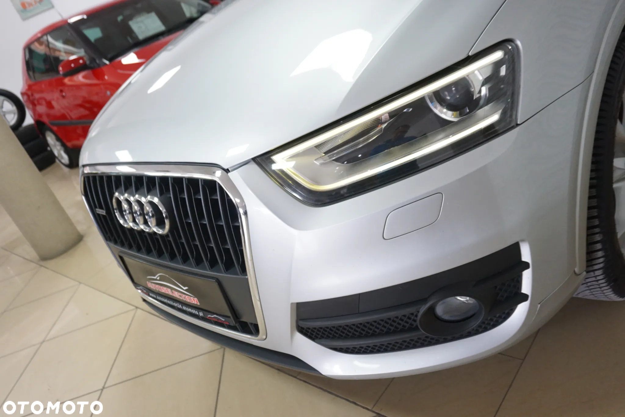 Audi Q3 2.0 TDI Quattro S tronic - 11
