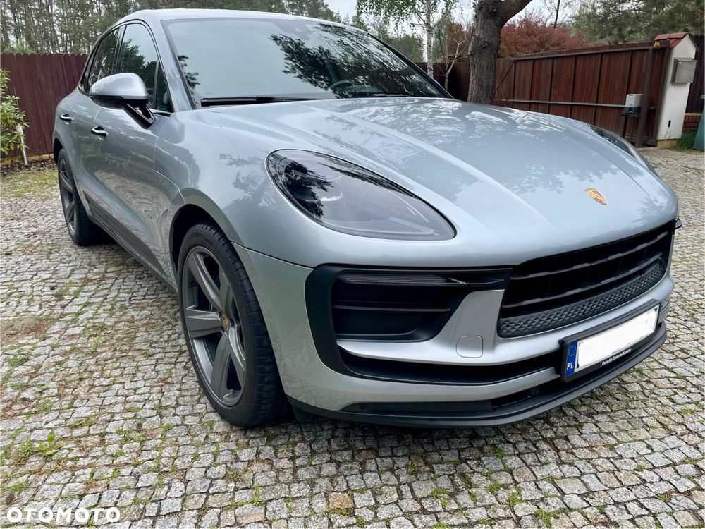 Porsche Macan Standard - 4