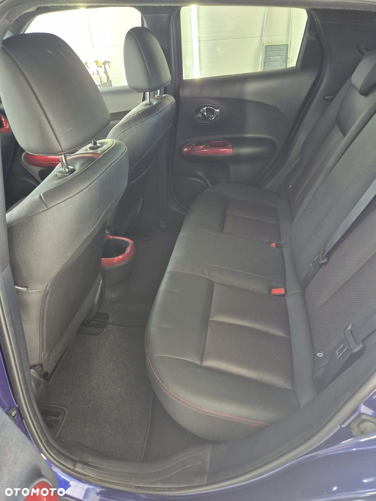 Nissan Juke 1.2 DIG-T Edition - 22