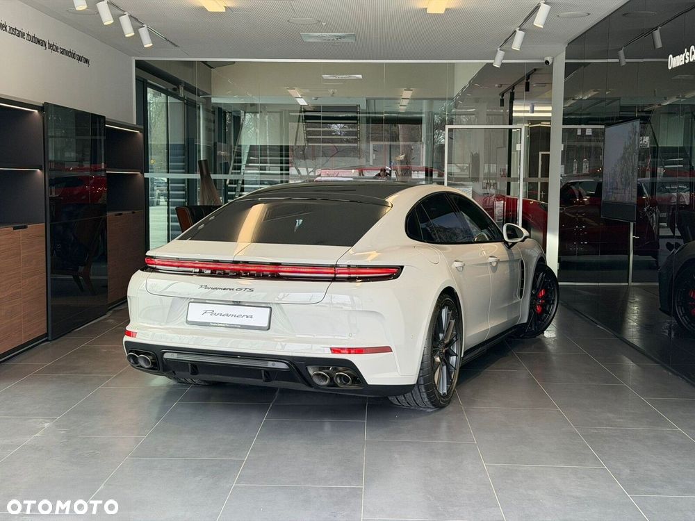 Porsche Panamera GTS - 6