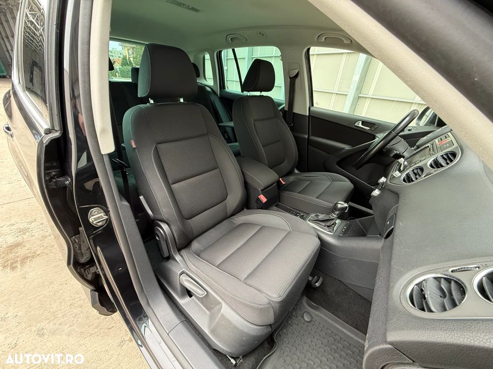 Volkswagen Tiguan 2.0 TDI DPF 4Motion DSG Team - 21