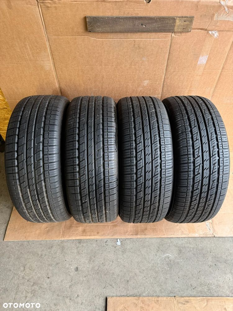 4X Opona Kumho Solus KL21 265/60 R18 6.5mm 3120 Komplet - 1