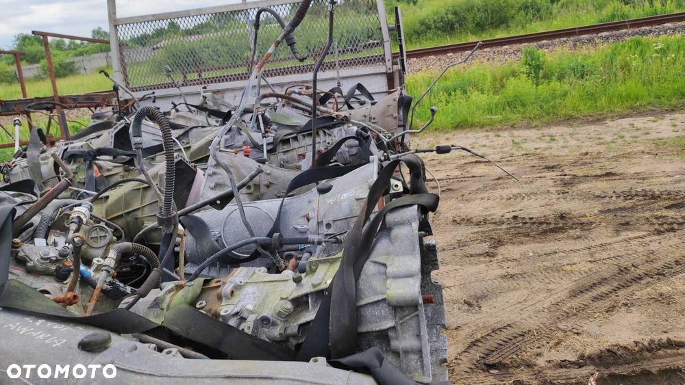 skrzynia biegów ford transit - 8