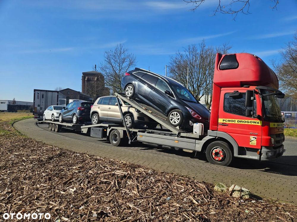 Mercedes-Benz ATEGO - 4