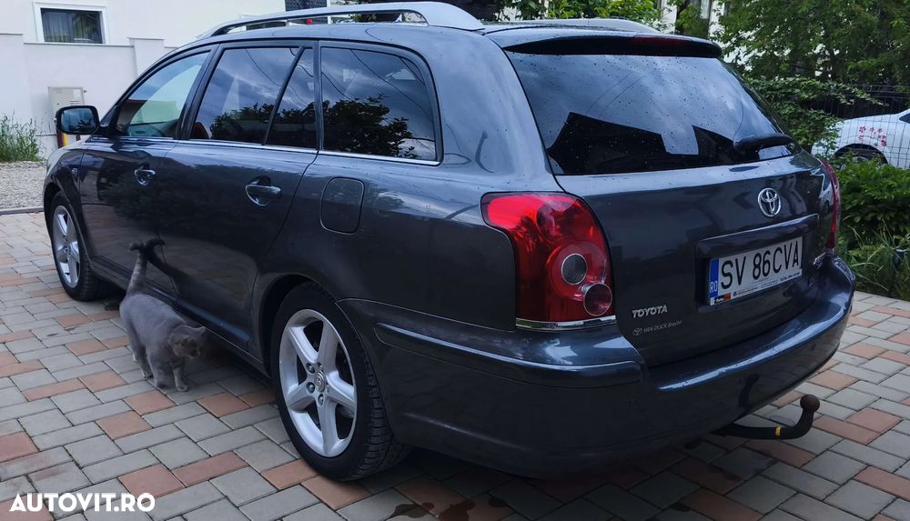 Toyota Avensis 2.2 D-CAT Executive - 5