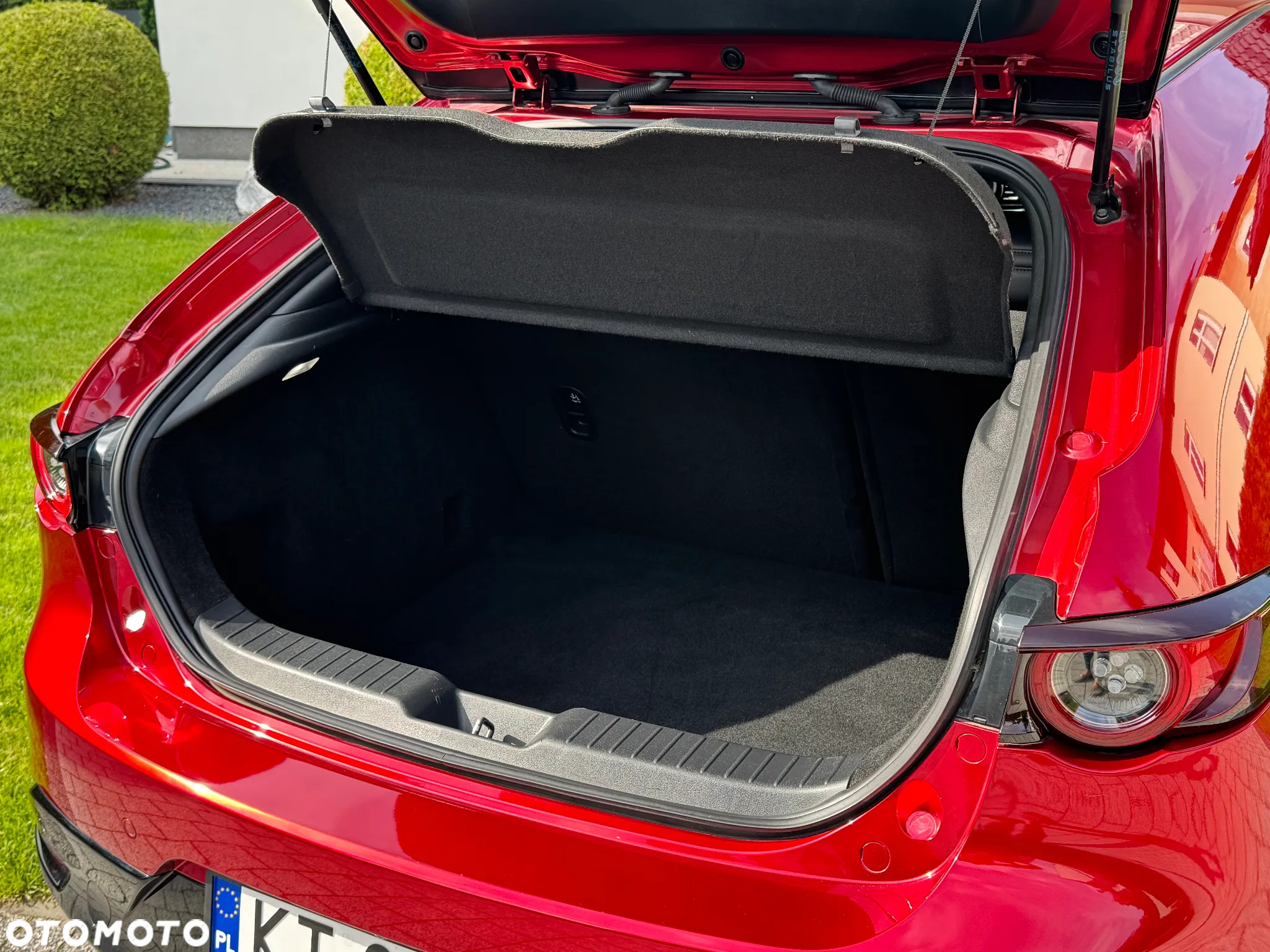 Mazda 3 e-SKYACTIV-G 122 M HYBRID DRIVE EXCLUSIVE-LINE - 14