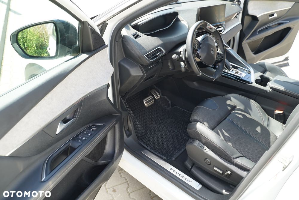 Peugeot 3008 1.5 BlueHDi GT S&S EAT8 - 21
