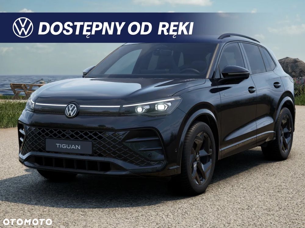 Volkswagen Tiguan 2.0 TSI 4Mot R-Line Plus DSG - 1