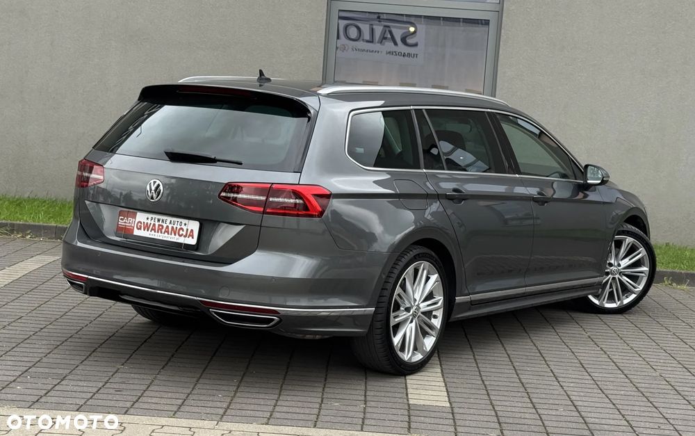 Volkswagen Passat 2.0 TSI (BlueMotion Technology) DSG Highline - 9