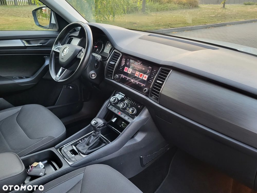 Skoda Kodiaq 2.0 TSI 4x4 DSG Ambition - 19