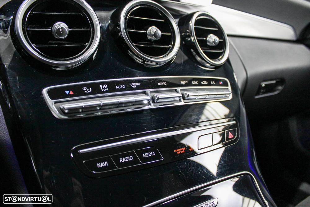 Mercedes-Benz C 220 d Station 9G-TRONIC Night Edition - 41