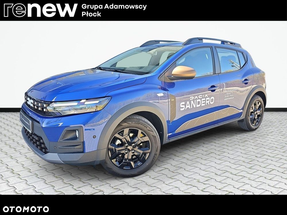 Dacia Sandero Stepway ver-1-0-tce110-extreme - 1