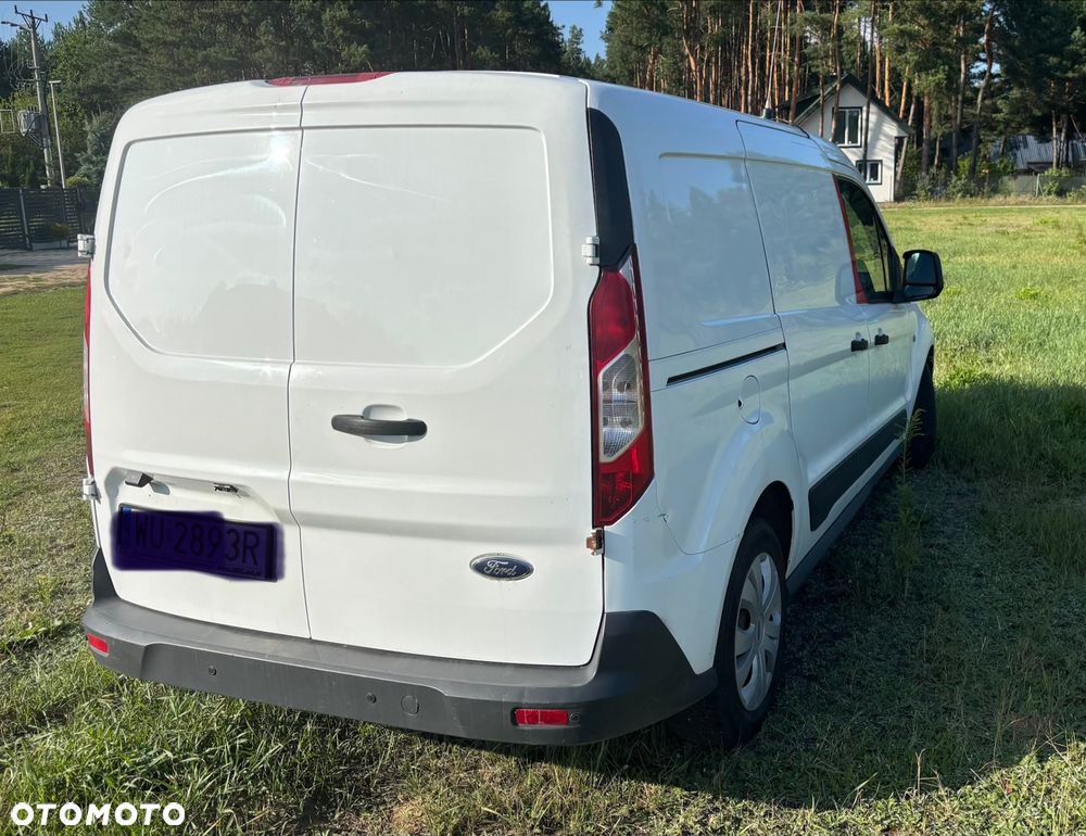 Ford Transit Connect - 5