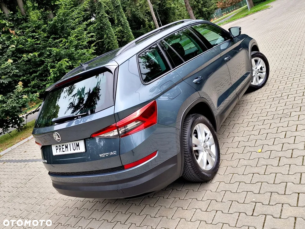 Skoda Kodiaq 2.0 TDI DSG Ambition - 19