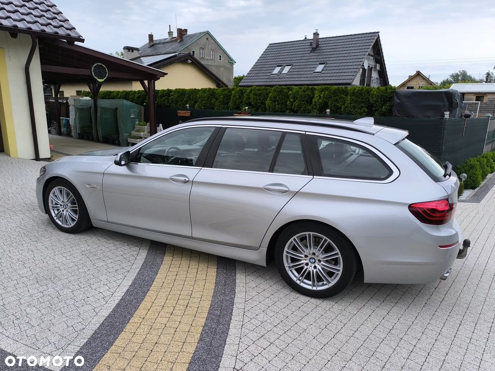 BMW Seria 5 525d - 20