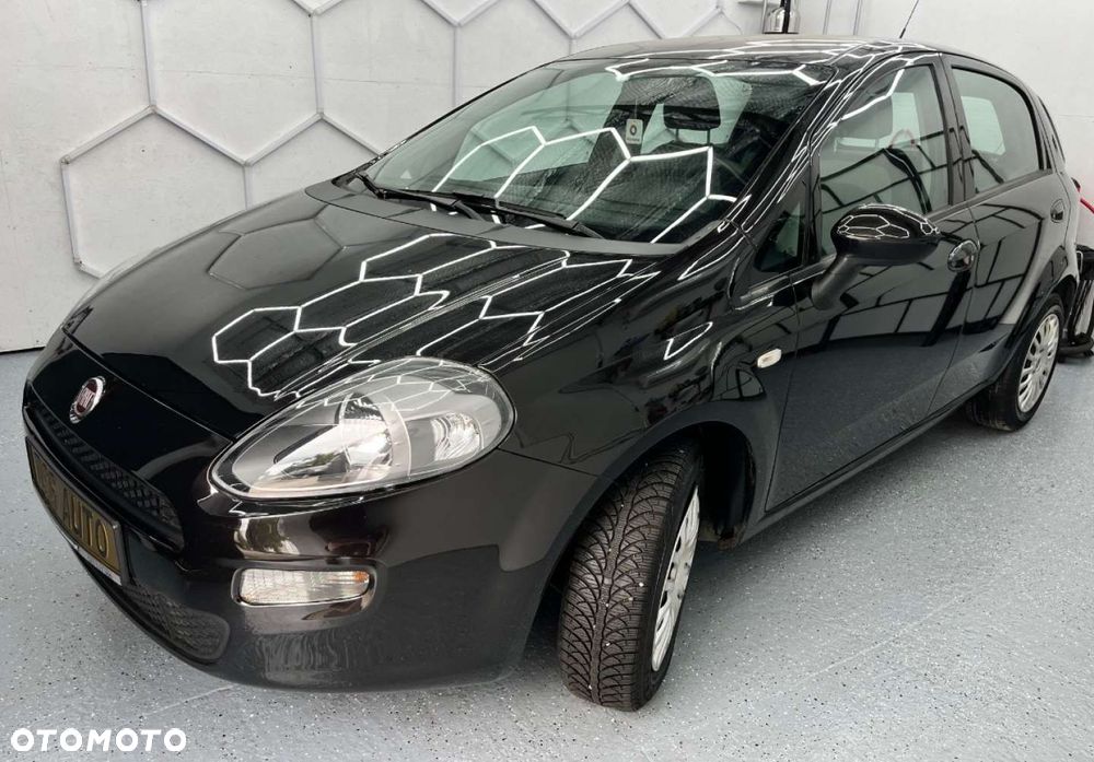Fiat Grande Punto - 5