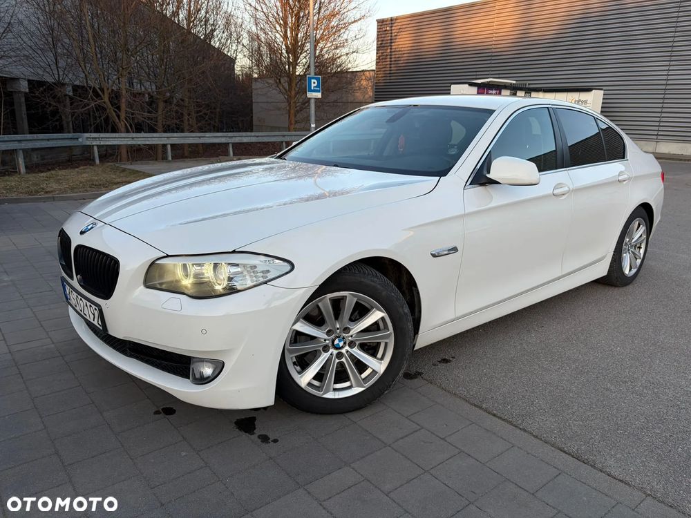 BMW Seria 5 - 2
