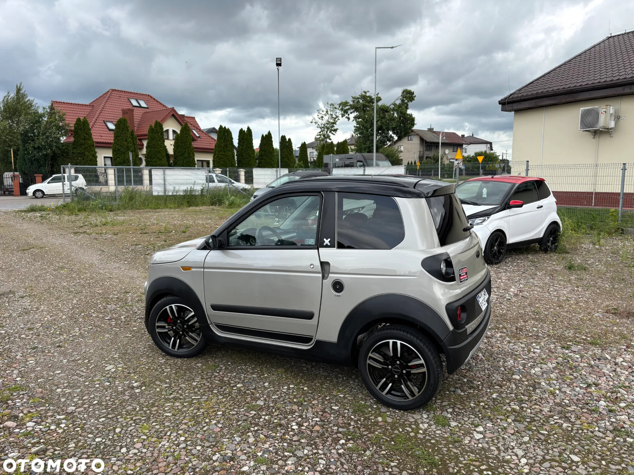 Microcar M.GO - 5