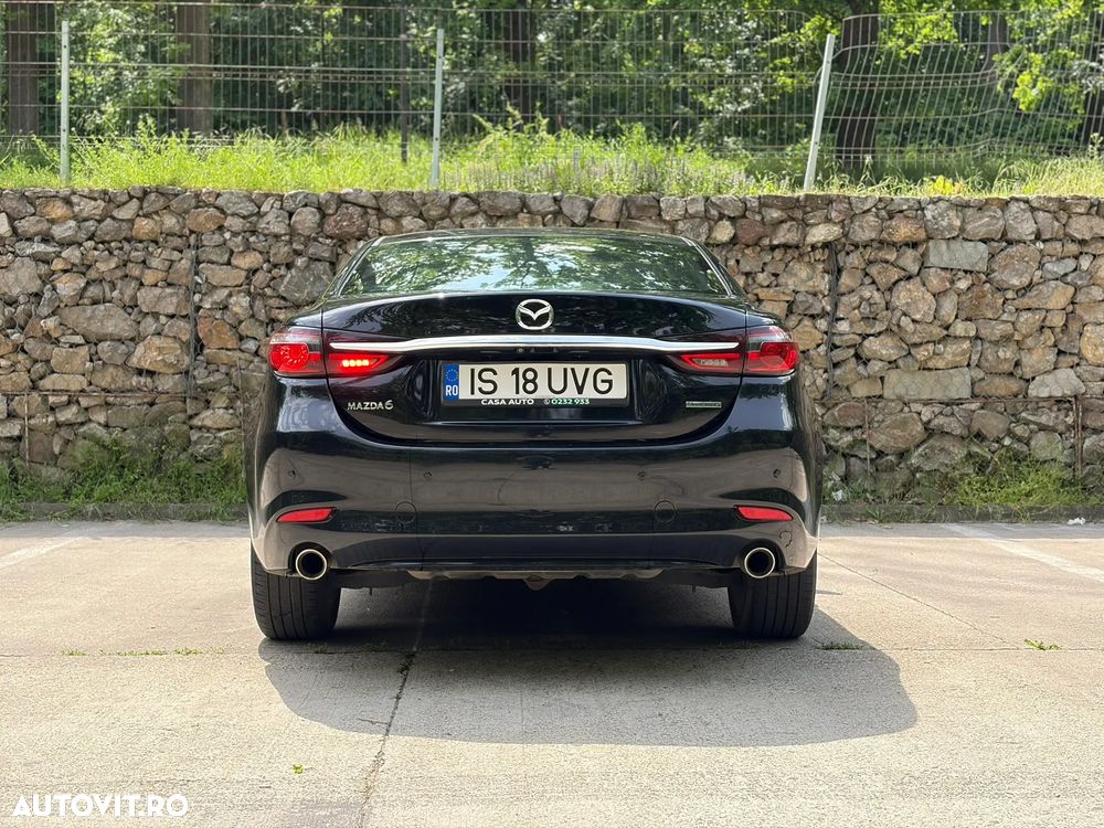 Mazda 6 G194 AT Takumi Plus - 5