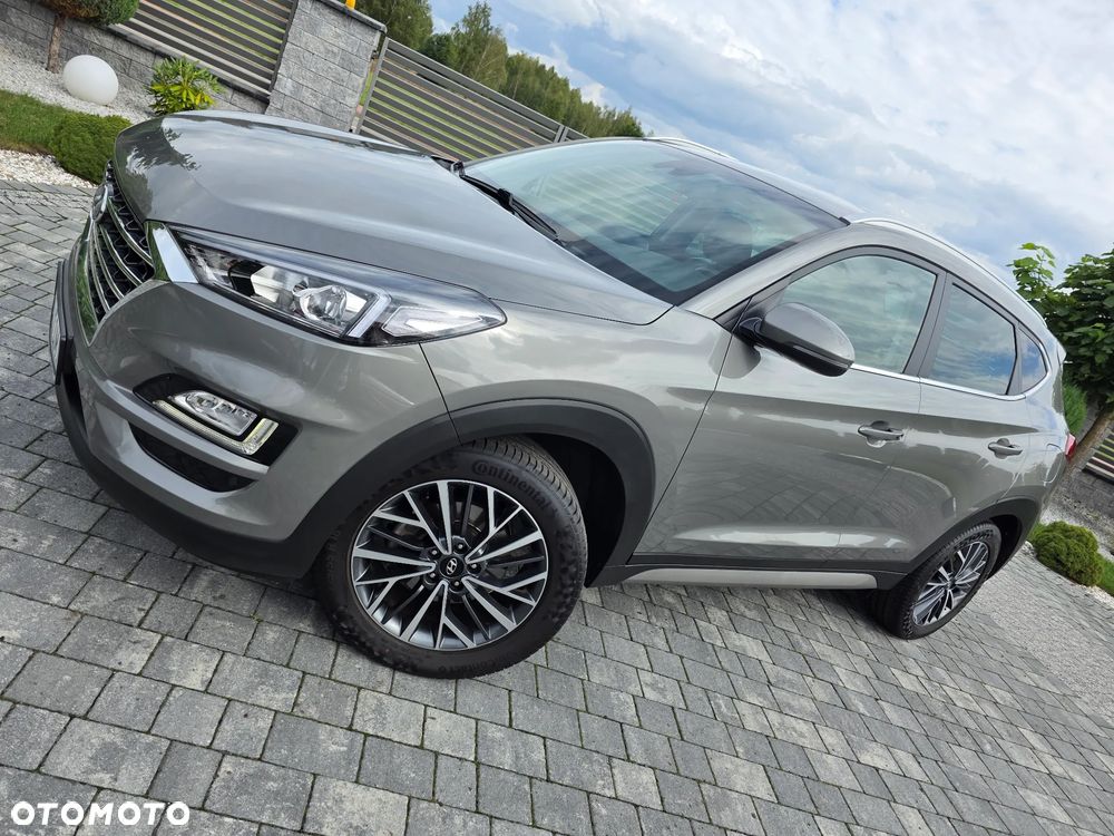 Hyundai Tucson 1.6 GDi 2WD Trend - 4