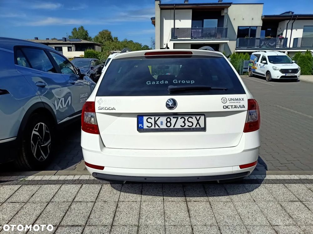 Skoda Octavia 1.5 TSI ACT Style - 1