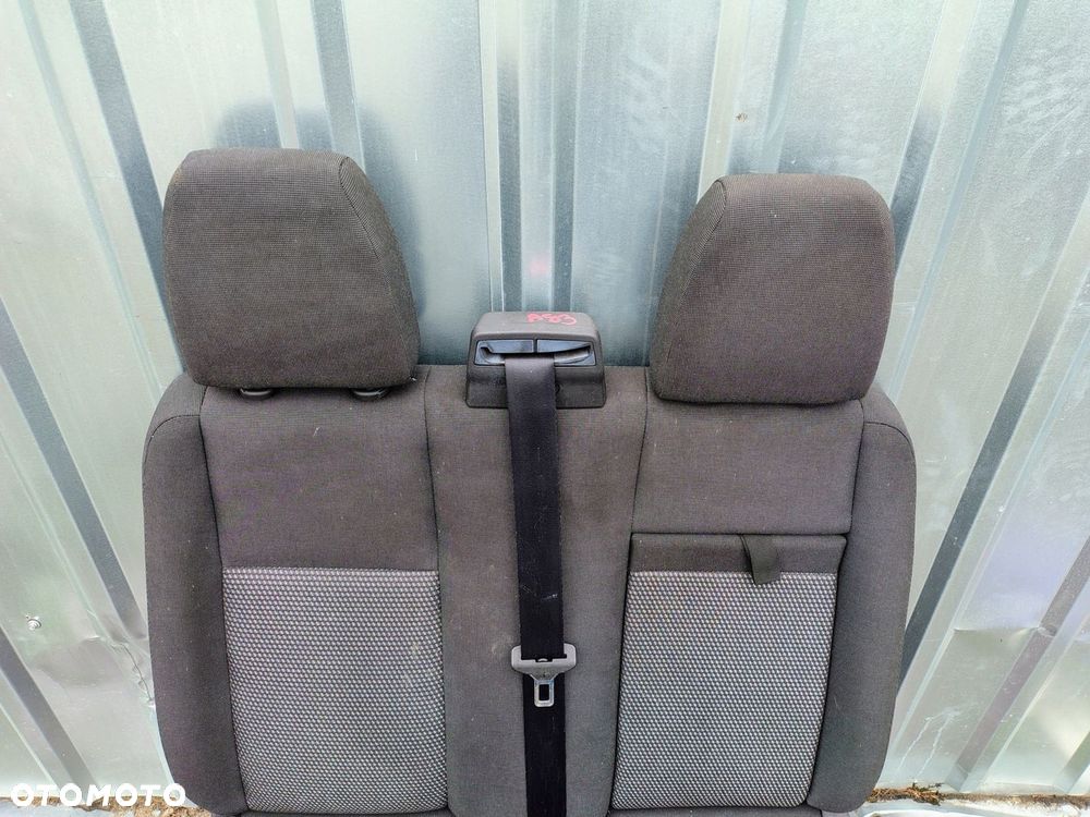 FOTEL PODWÓJNY PASAŻERA FORD TRANSIT MK8 2014- EUROPA A83 - 2