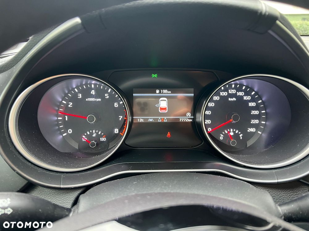 Kia Ceed 1.0 T-GDI M - 11